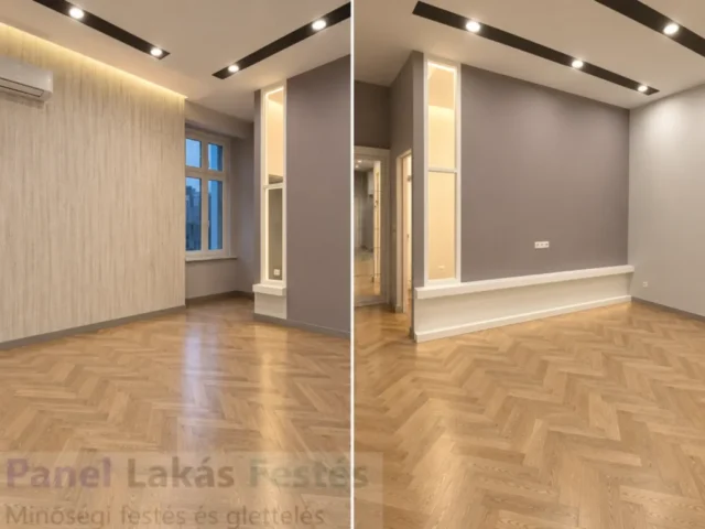 dekoracios-falfestes-modern-nappali-halszalkas-parketta